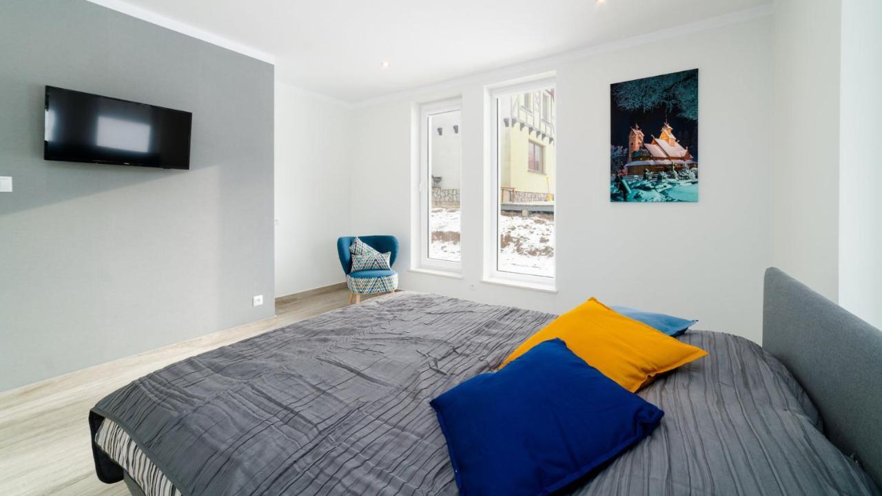 קרפאז' Apartamenty Everysky - Dom Orkana 9 מראה חיצוני תמונה