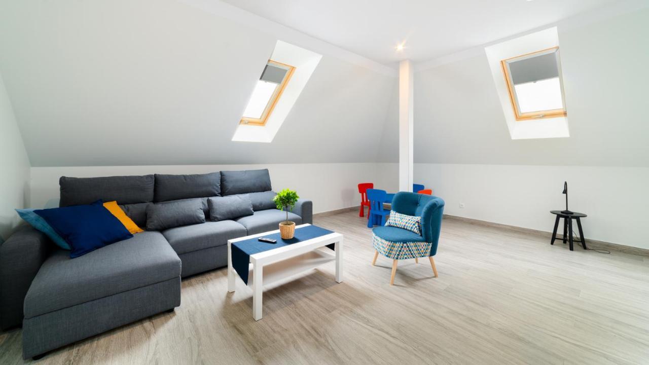קרפאז' Apartamenty Everysky - Dom Orkana 9 מראה חיצוני תמונה
